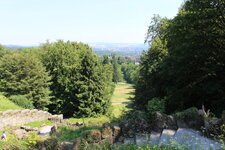 Duitsland-Kassel ''Bergpark Wilhelmshöhe Schloss Löwenburg'' (4).JPG