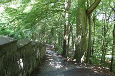 Duitsland-Kassel ''Bergpark Wilhelmshöhe Schloss Löwenburg'' (5).JPG