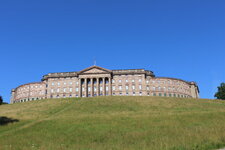 Duitsland-Kassel ''Bergpark Wilhelmshöhe Schloss Wilhelmshöhe'' (1).JPG
