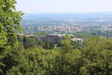 Duitsland-Kassel ''Bergpark Wilhelmshöhe Schloss Wilhelmshöhe'' (5).JPG