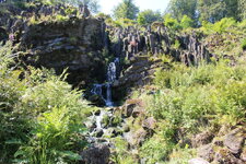 Duitsland-Kassel ''Bergpark Wilhelmshöhe Steinhöfer Wasserfall'' (2).JPG