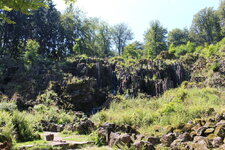 Duitsland-Kassel ''Bergpark Wilhelmshöhe Steinhöfer Wasserfall'' (5).JPG
