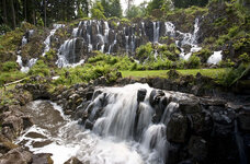 Duitsland-Kassel ''Bergpark Wilhelmshöhe Steinhöfer Wasserfall'' (7).jpg