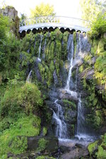 Duitsland-Kassel ''Bergpark Wilhelmshöhe Teufelsbrücke'' (1).JPG