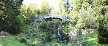 Duitsland-Kassel ''Bergpark Wilhelmshöhe Teufelsbrücke'' (2).jpg