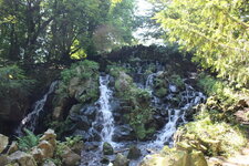 Duitsland-Kassel ''Bergpark Wilhelmshöhe Wasserfall''.JPG