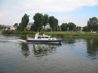 Duitsland-Koblenz ''Deutsches Eck-Politie''.jpg