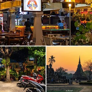 Diverses Thai