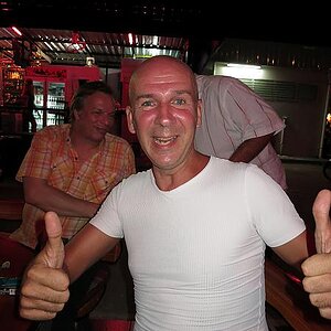Smurf Bar 20.05.2013