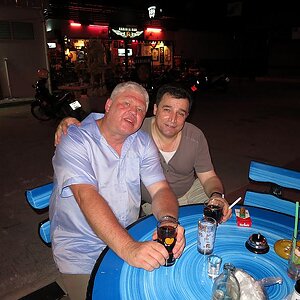 Smurf Bar 20.05.2013