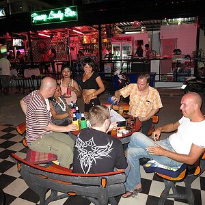 Smurf Bar 20.05.2013