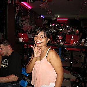 Smurf Bar 20.05.2013