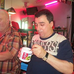 01.06.2013 Smurf Bar