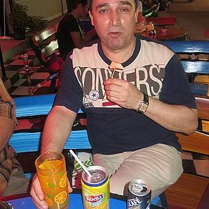 01.06.2013 Smurf Bar
