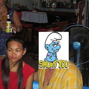 06.06.2013 Smurf Bar