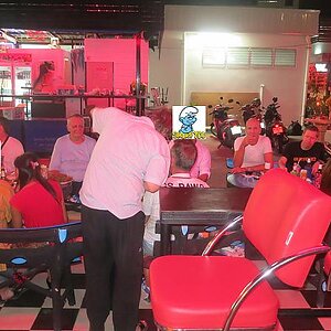 06.06.2013 Smurf Bar