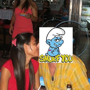 06.06.2013 Smurf Bar