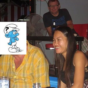 16.06.2013 Smurf Bar