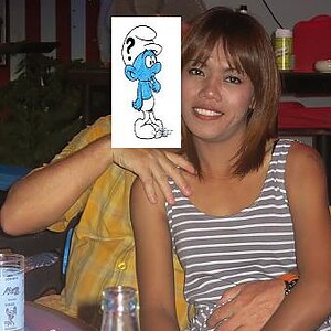 16.06.2013 Smurf Bar