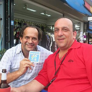 24.06.2013 Smurf Bar