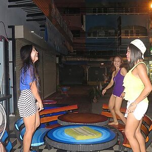 24.06.2013 Smurf Bar