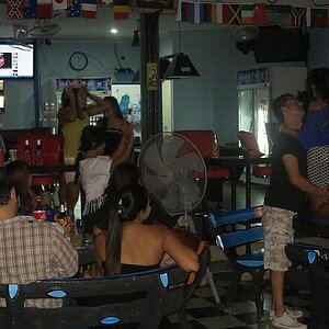 24.06.2013 Smurf Bar