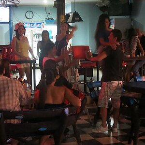24.06.2013 Smurf Bar