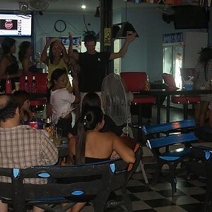 24.06.2013 Smurf Bar