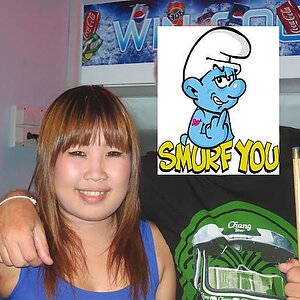 25.06.2013 Smurf Bar
