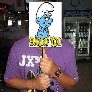 13.07.2013 Smurf Bar