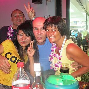 15.07.2013 Smurf Bar