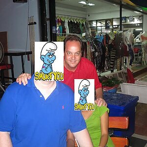 15.07.2013 Smurf Bar