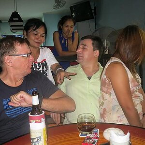 17.07.2013 Smurf Bar