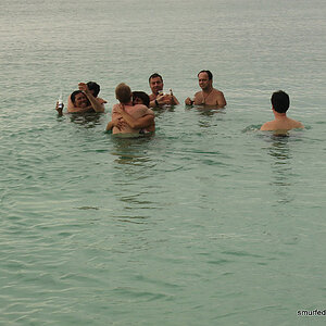 12.08.2013 Smurf Bar