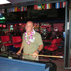 12.08.2013 Smurf Bar