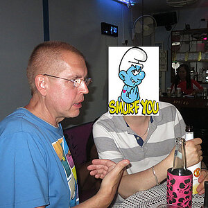 10.09.2013 Smurf Bar