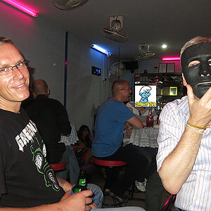 10.09.2013 Smurf Bar