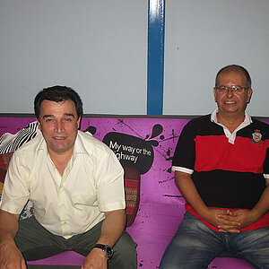 10.09.2013 Smurf Bar