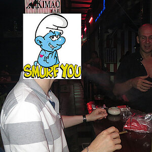 10.09.2013 Smurf Bar