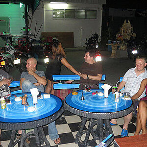 11.09.2013 Smurf Bar