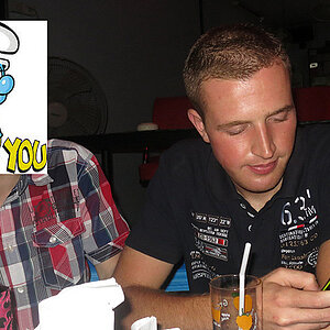 12.09.2013 Smurf Bar