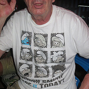 01.10.2013 Smurf Bar