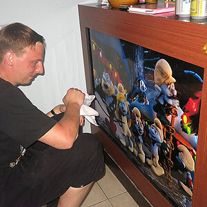 01.10.2013 Smurf Bar