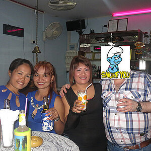 02.10.2013 Smurf Bar