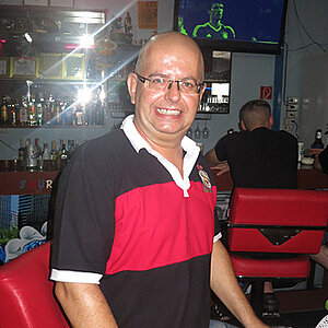 03.10.2013 Smurf Bar