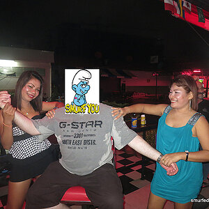 03.10.2013 Smurf Bar