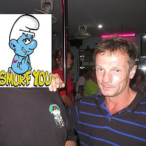 06.10.2013 Smurf BAR