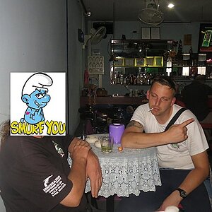 06.10.2013 Smurf BAR