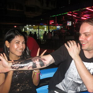 07.10.2013 Smurf Bar