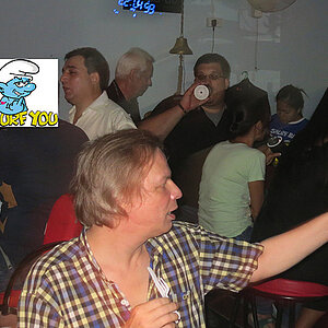 01.11.2013 Smurf Bar